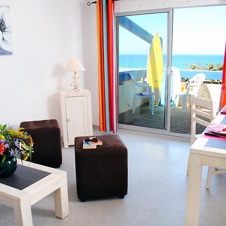Residence Nemea Les Gourbets Мимизан-Плаж Екстериор снимка