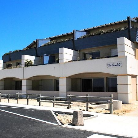 Residence Nemea Les Gourbets Мимизан-Плаж Екстериор снимка