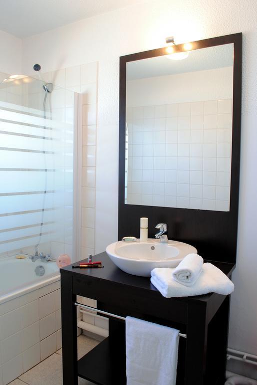 Residence Nemea Les Gourbets Мимизан-Плаж Екстериор снимка