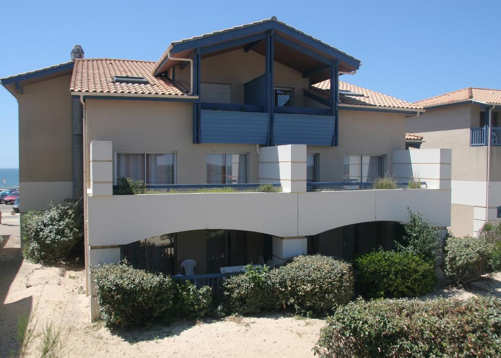 Residence Nemea Les Gourbets Мимизан-Плаж Екстериор снимка