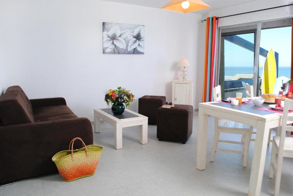 Residence Nemea Les Gourbets Мимизан-Плаж Стая снимка