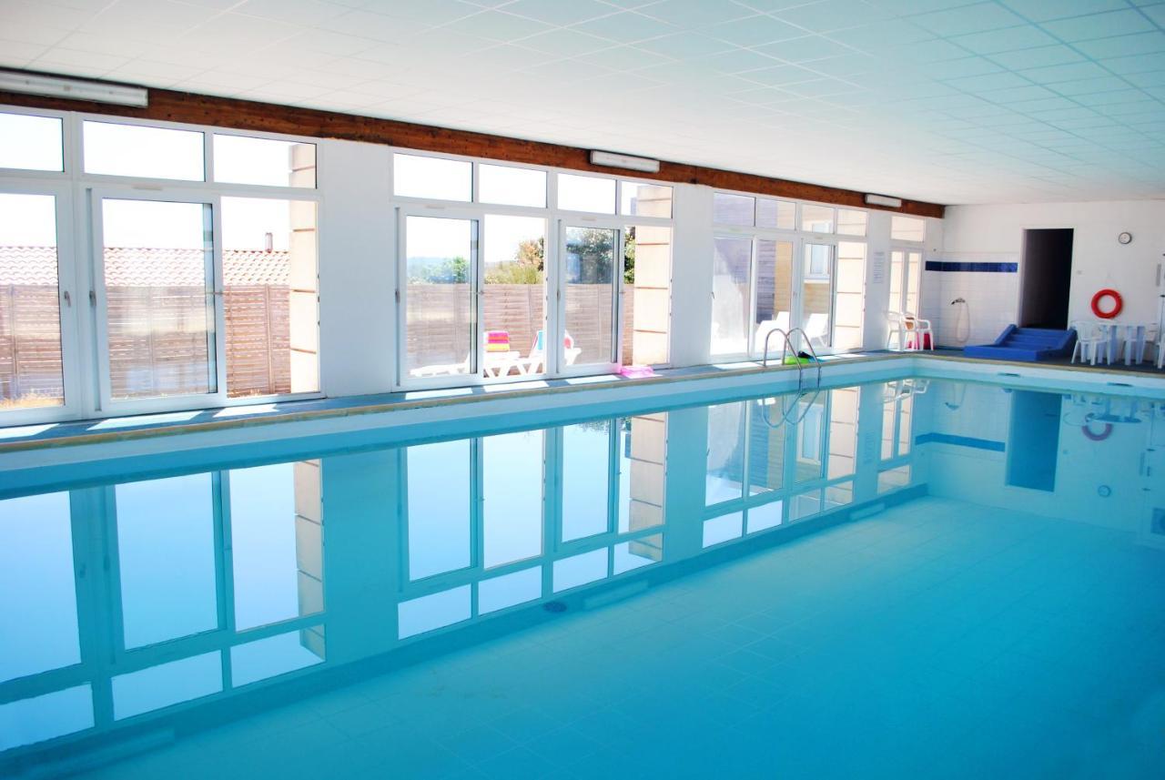 Residence Nemea Les Gourbets Мимизан-Плаж Екстериор снимка