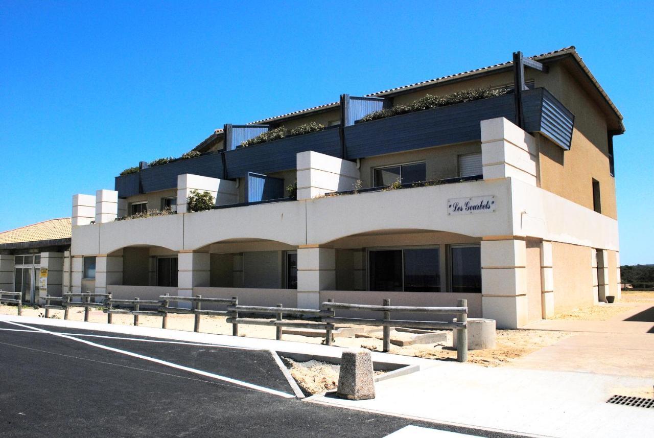Residence Nemea Les Gourbets Мимизан-Плаж Екстериор снимка
