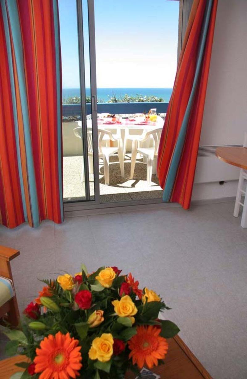 Residence Nemea Les Gourbets Мимизан-Плаж Екстериор снимка